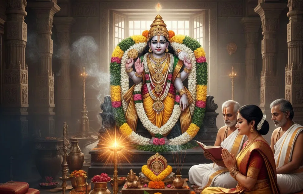 Margasira Pournami 2025: Significance, Pooja Vidhanam, Rituals and Vrat Benefits