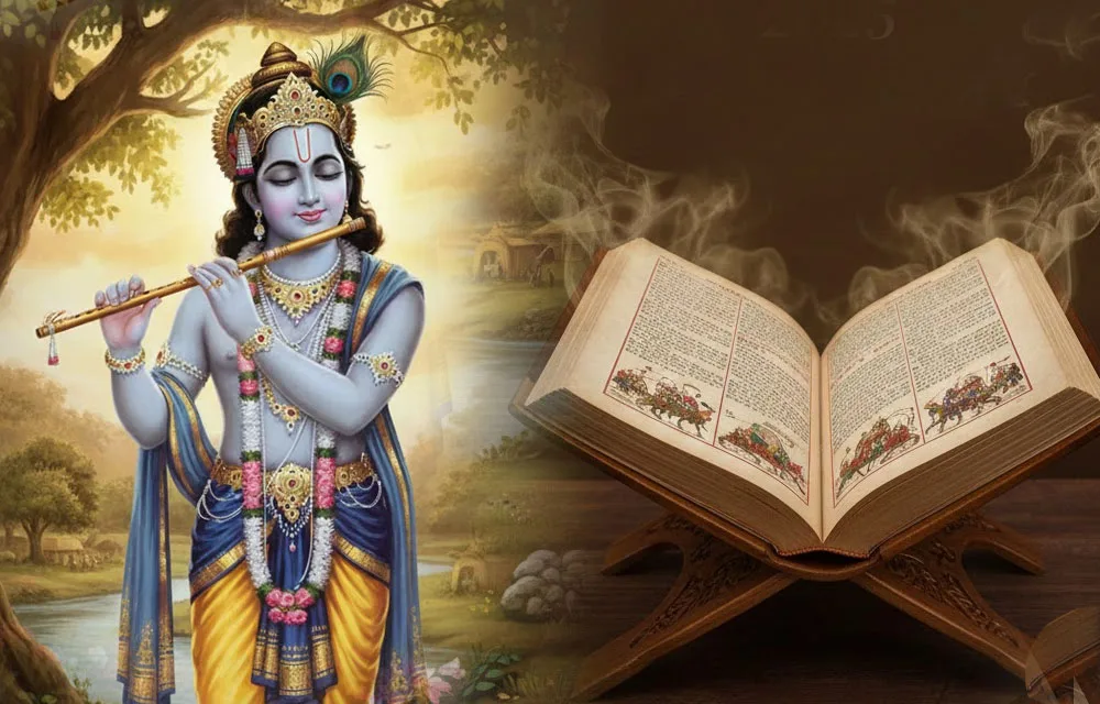 Mokshada Ekadashi & Gita Jayanti 2025 — Global Hindu Presence
