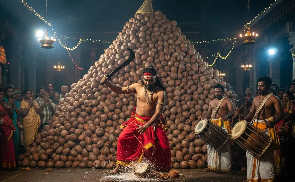 ఎంత అద్భుతమైన ఆచారం! — సంప్రదాయాలు