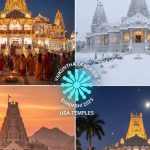 Top USA Temples to Celebrate Vaikuntha Ekadashi