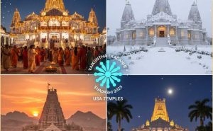 Top USA Temples to Celebrate Vaikuntha Ekadashi