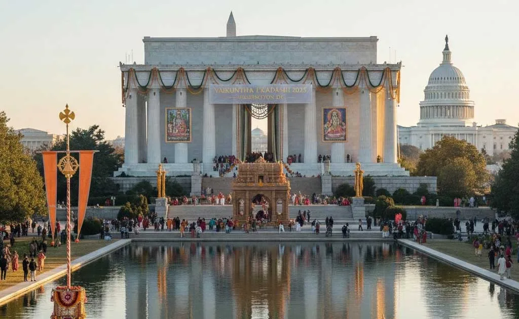 Vaikuntha Ekadashi 2025 in Washington DC: Date, Tithi Timings, Panchang &amp; Rituals — Uncategorized