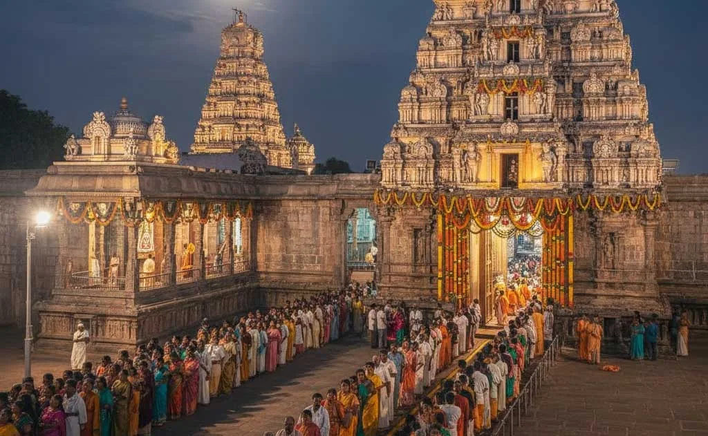 Vaikuntha Ekadashi 2025: Dates, Timings, Rituals &amp; Complete Guide | Mokshada Ekadashi — Spirituality