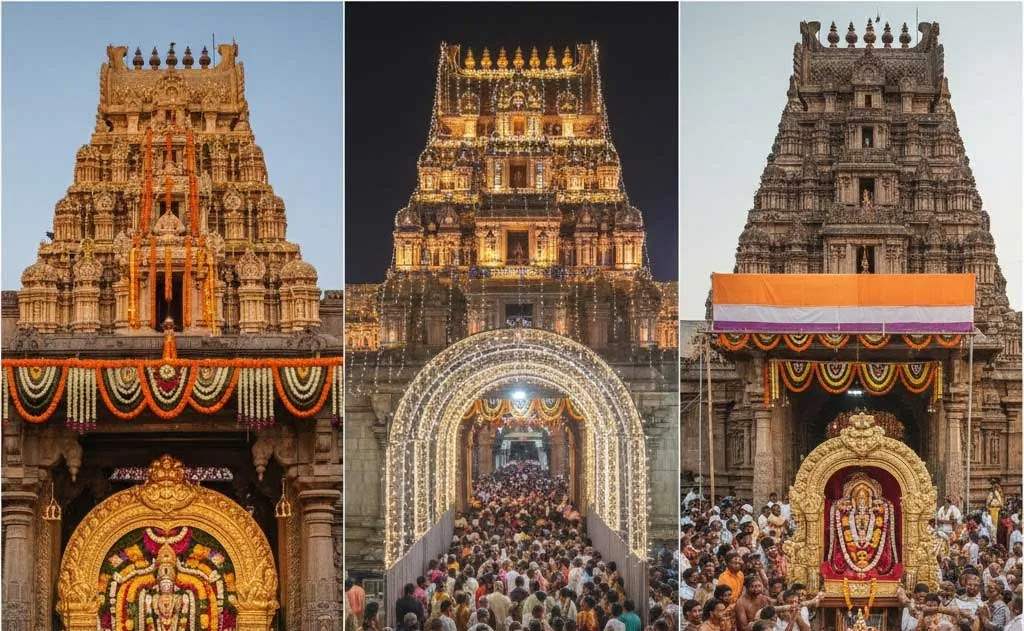Vaikuntha Ekadashi in Karnataka Temples: Udupi, Melkote & Belur — Spirituality