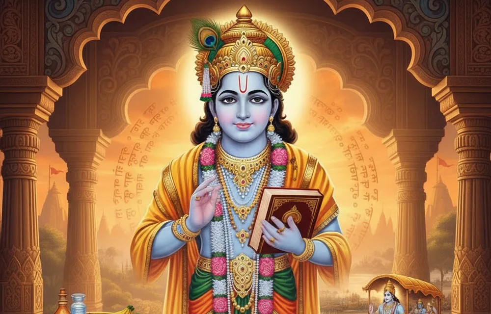 Why December 3, 2025 is Extremely Important in Hinduism – Mokshada Ekadashi, Gita Jayanti &amp; Margashirsha Ekadashi Vrat 2025 — Spirituality