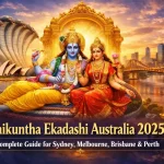 Vaikuntha Ekadashi Australia 2025 – Complete Guide for Sydney, Melbourne, Brisbane & Perth