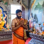 Hindu Priest Job USA 2025 – South Florida Temple
