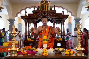Hindu temple seeks an ordained Saiva tradition priest