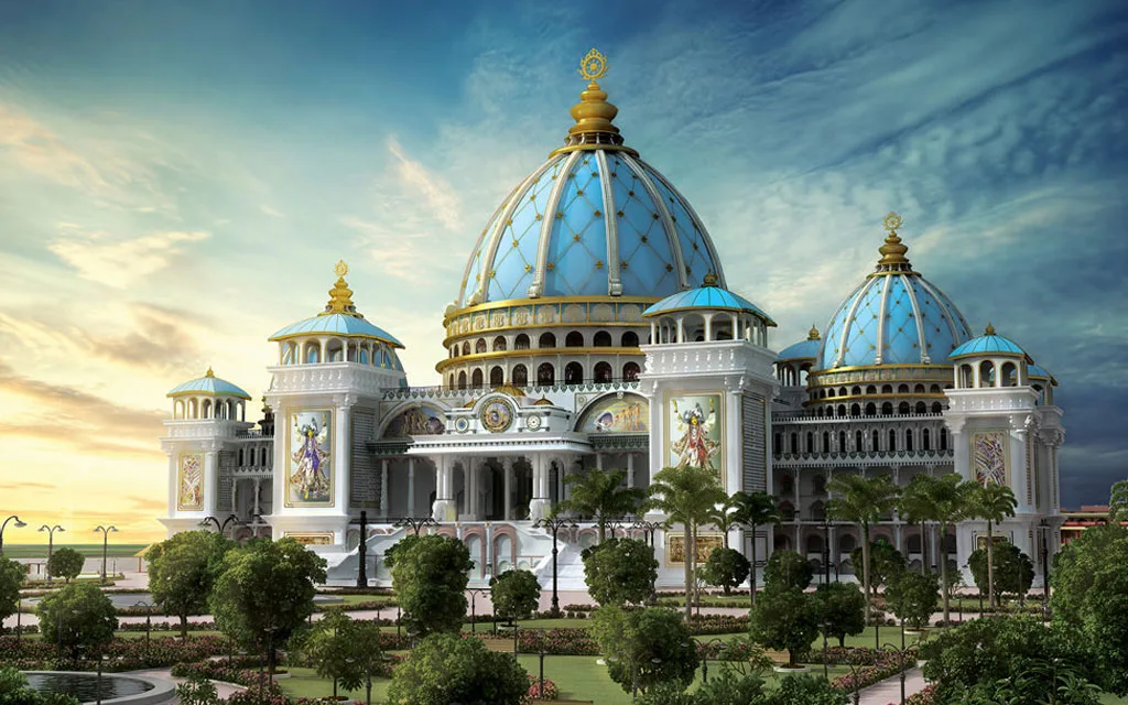 ISKCON Representatives Meet Director Boyapati Sreenu, Laud 'Akhanda 2' for Promoting Sanatan Dharma — Hinduism