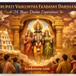 Tirumala Lord Venkatesha