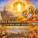 Vaikunta Ekadashi Celebrations in New York: Temples, Events, Significance, Rituals & Guide for Devotees in 2025