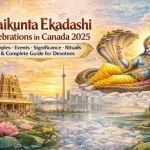 Vaikunta Ekasdashi Canada