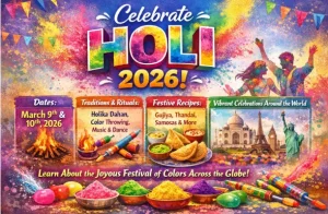 Holi fest 2026