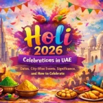 Holi 2026: Worldwide Celebrations of the Festival of Colors
