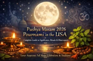 Pournami in usa 2026