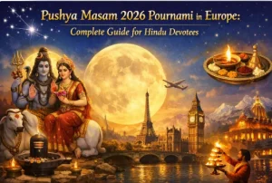 Pushya Masam in europe