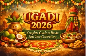 Ugadi 2026