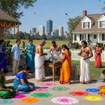 pongal in usa