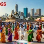 pongal celebration in Australia