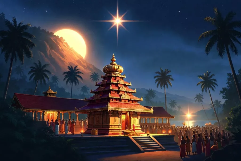 Makara Jyothi 2026 Darshan Date and Time at Sabarimala