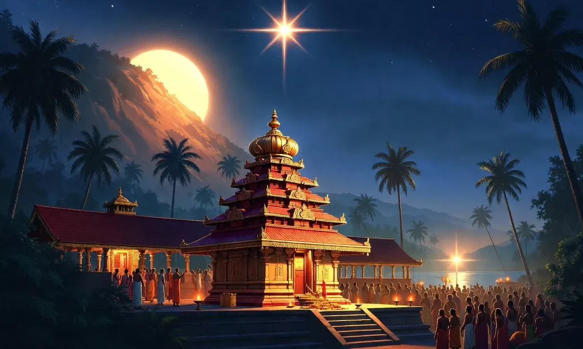 Makara Jyothi 2026 Darshan Date and Time at Sabarimala