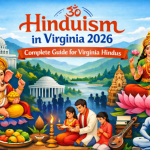 Hinduism in virginia