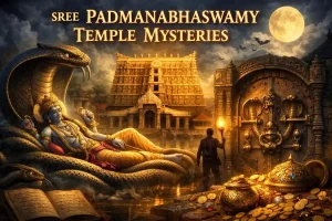 Sree Padmanabhaswamy Temple Mysteries: Divine Legend, Hidden Treasure & Anantha Shayana Story