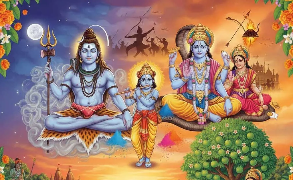 Phalguna Masam 2026: Complete Guide to Dates, Significance & Vedic Importance — Spirituality