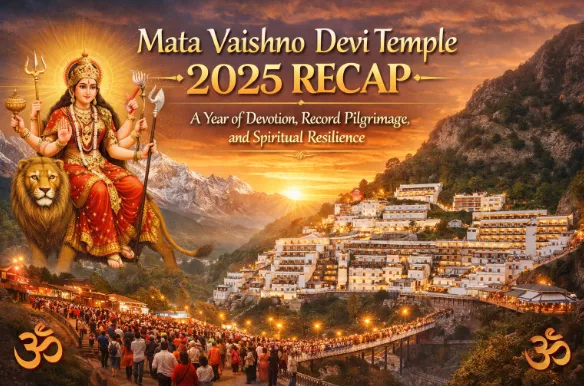 Mata Vaishno Devi Temple