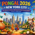 Pongal 2026 in New York City: Your Ultimate Guide to Celebrating the Tamil Harvest Festival in the Tri-State Area