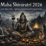 Maha Shivaratri 2026: Great Night of Shiva – Significance, Fasting Rituals and Devotional Practices