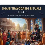 Shani Trayodashi Rituals by Hindus: