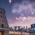 Hindu temples in Singapore observe New Year 2026 with prayers and devotion