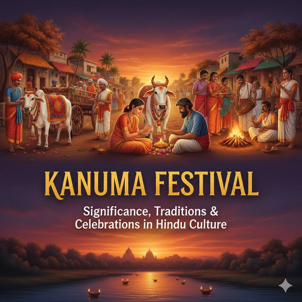 Kanuma Festival: Significance, Traditions, and Celebrations in Hindu Culture