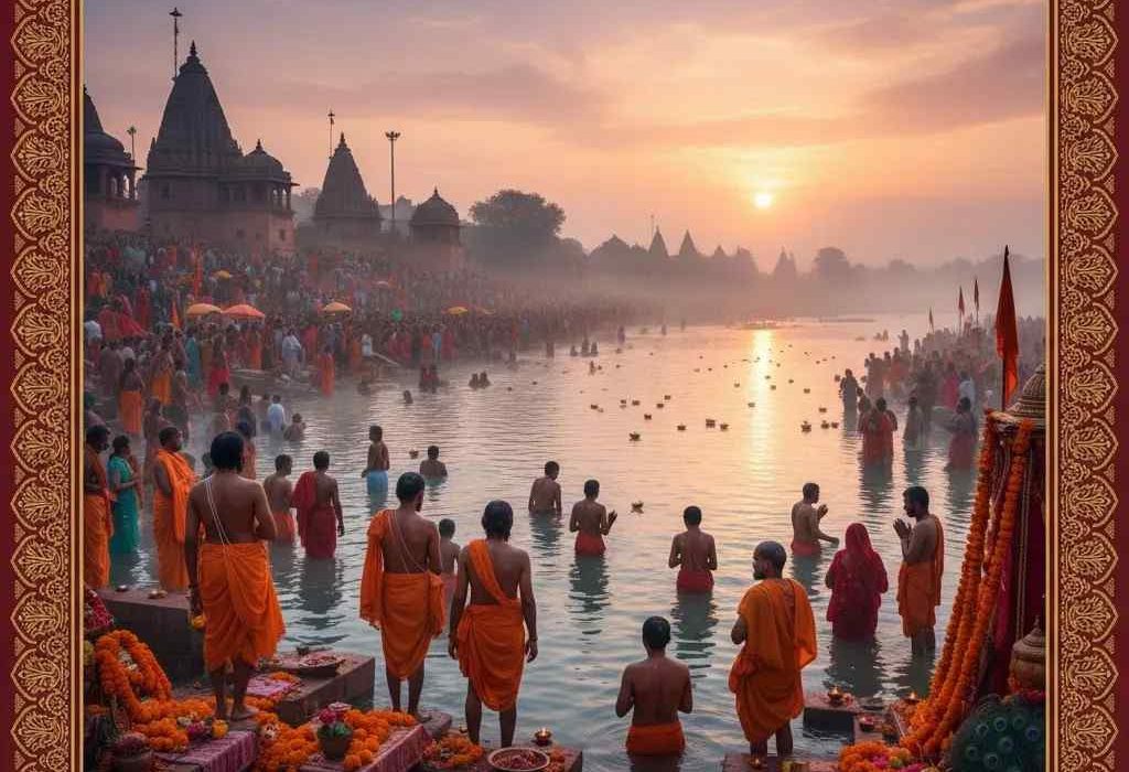 Magha Pournami Celebrations in India: A Complete Guide for Hindus