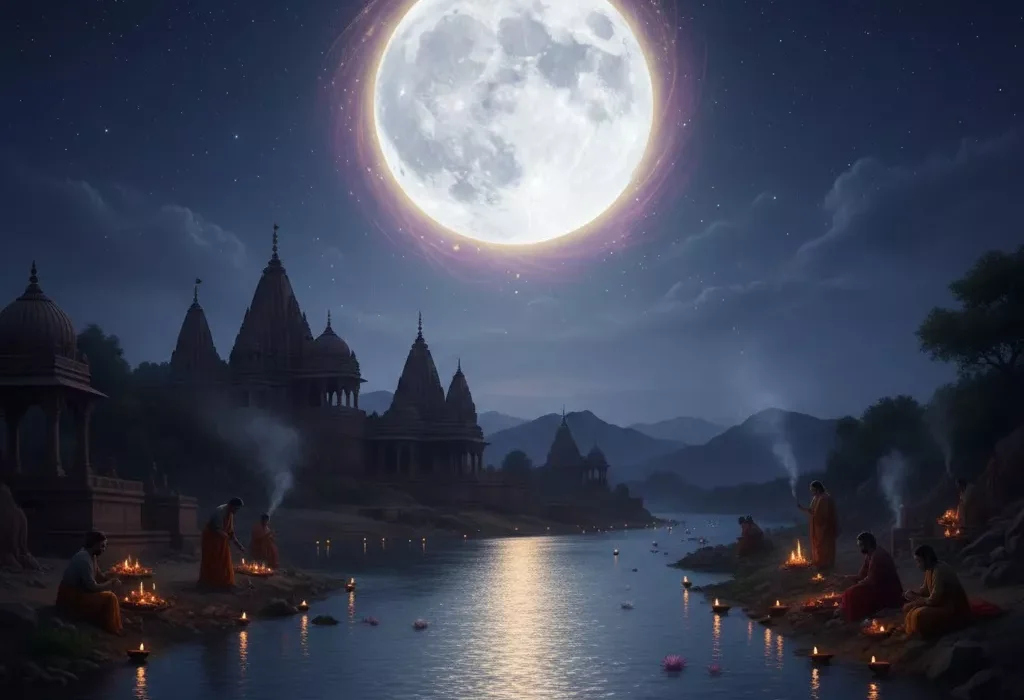 Magha Pournami: Why This Full Moon Is Spiritually Powerful