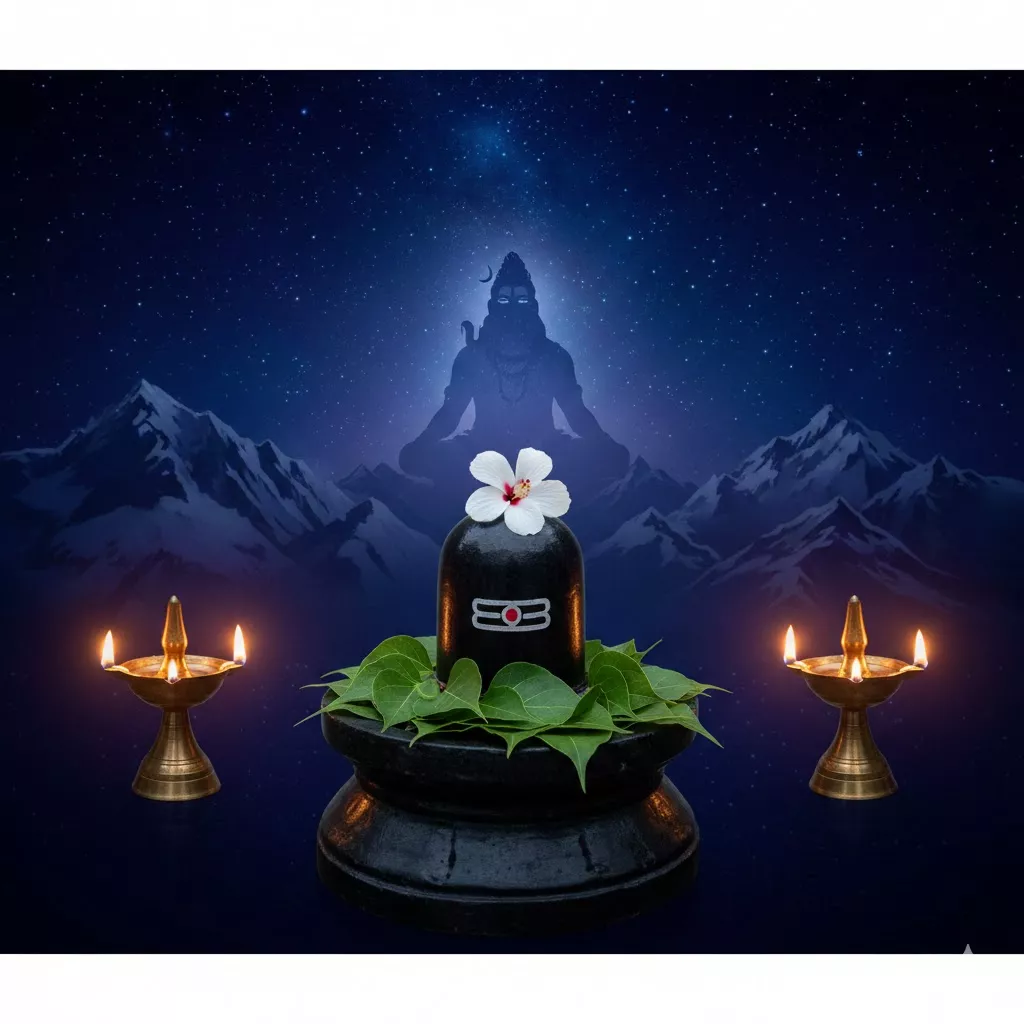 Mahashivratri 2026 Date, Pooja, Significance &amp; Upavasam Guide — Festivals