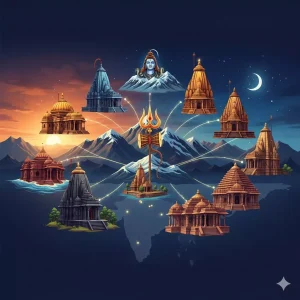 Top 10 Lord Shiva Temples 2026: Jyotirlingas & Sites