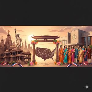 Hinduism in USA 2026: Temples & Diaspora Guide