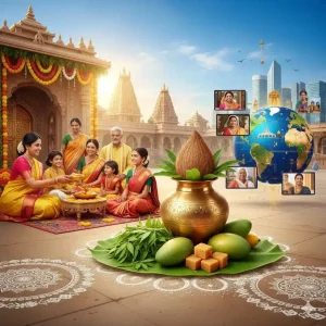 Ugadi 2026 Celebrations Guide: Rituals, Recipes & Global Observance