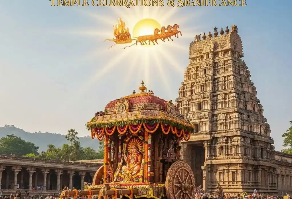 Ratha Saptami 2026: Temple Celebrations & Significance