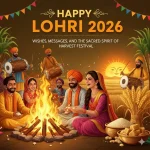 Happy Lohri 2026: Wishes, Messages, and the Sacred Spirit of Harvest Festival