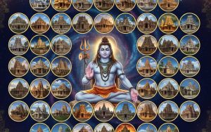 100 Sacred Lord Shiva Temples Around the World