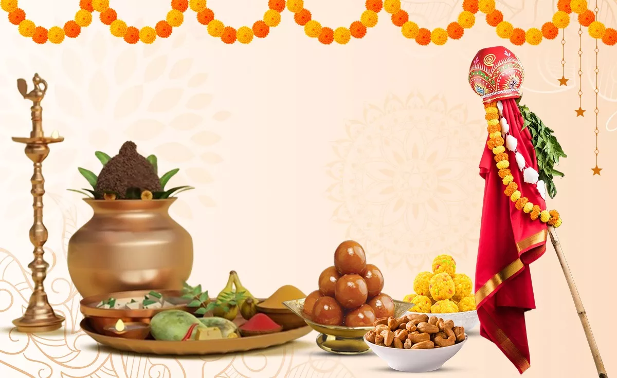 Ugadi 2026 Puja Vidhi for American Hindus: City-Wise Devotional Guide for Parabhava Hindu New Year — Ugadi