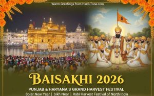 Baisakhi 2026