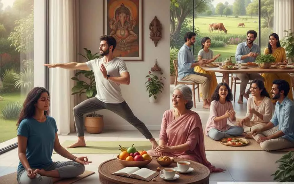 Benefits of Following Hinduism as a Lifestyle: A Complete Guide