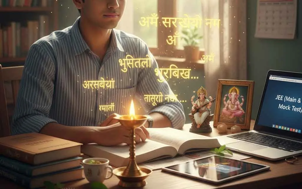 Best Hindu Mantras for Intermediate Students | Class 11 & 12 Academic Success — Pooja, Slokas and Mantras