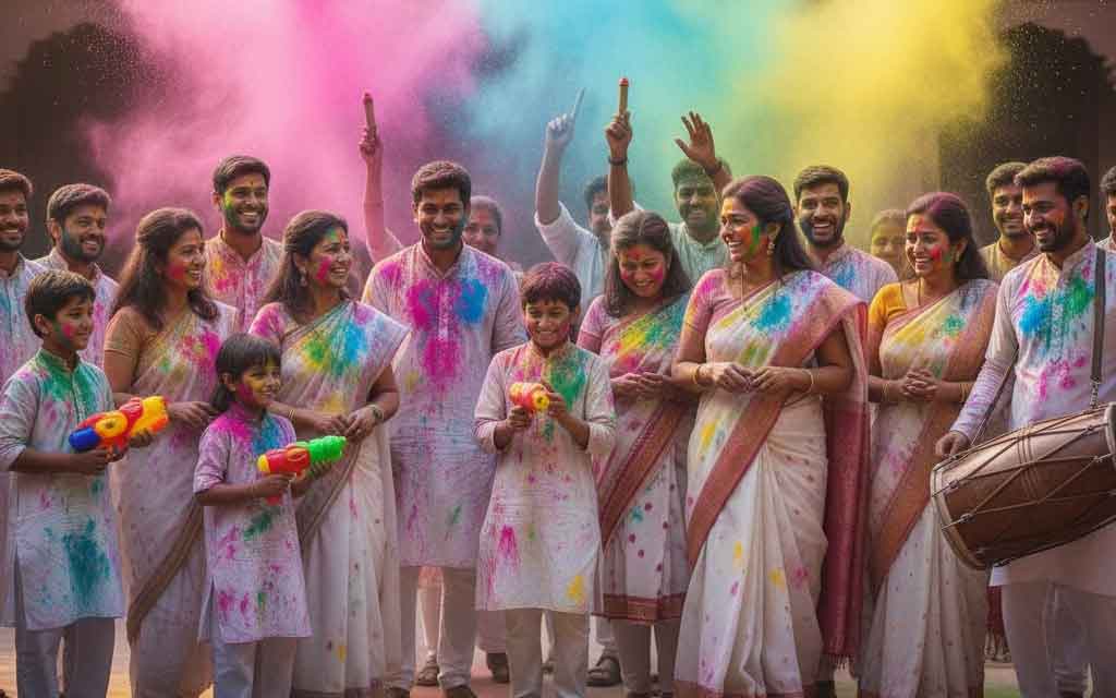 Best Holi 2026