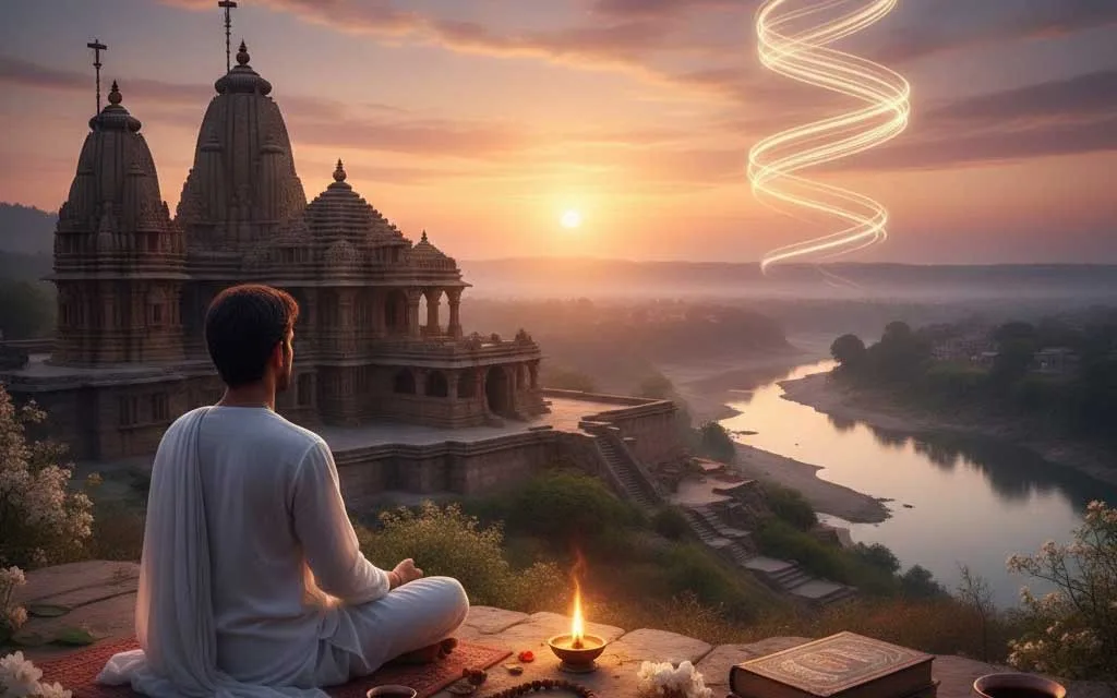 Chaitra Masam 2026 to Full Year: Building Devotional Habits in Parabhava Samvatsara