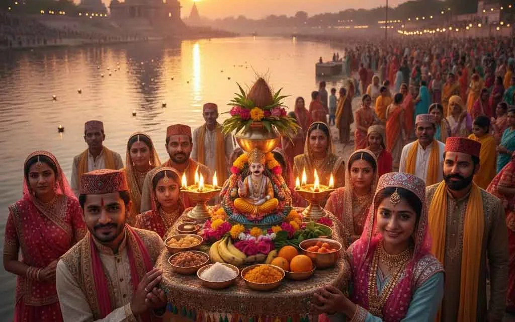 Cheti Chand 2026 – Sindhi New Year & Jhulelal Jayanti: Date, Muhurat, Rituals, Story & Significance — Festivals